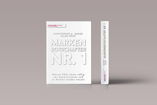 Markenbotschafter Nr. 1: Warum Ma- nager heute völlig neu kommunizieren und zu Marken werden müssen